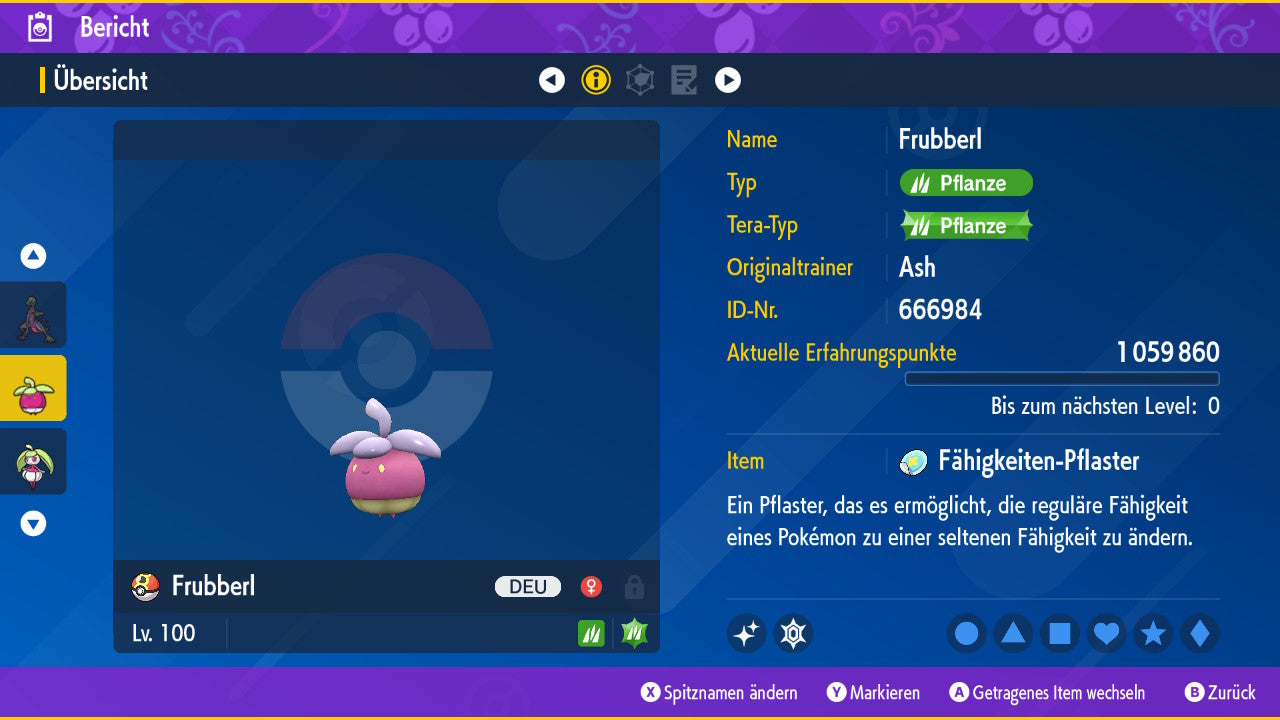 #761 Frubberl