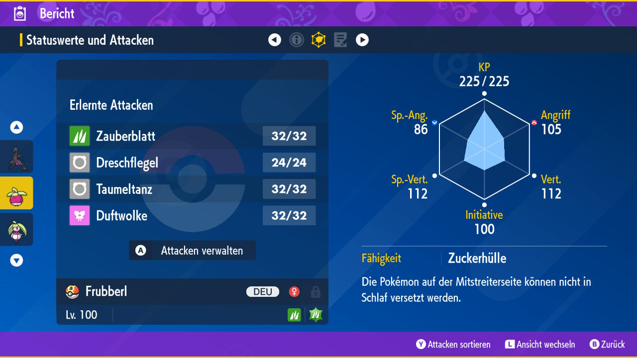 #761 Frubberl