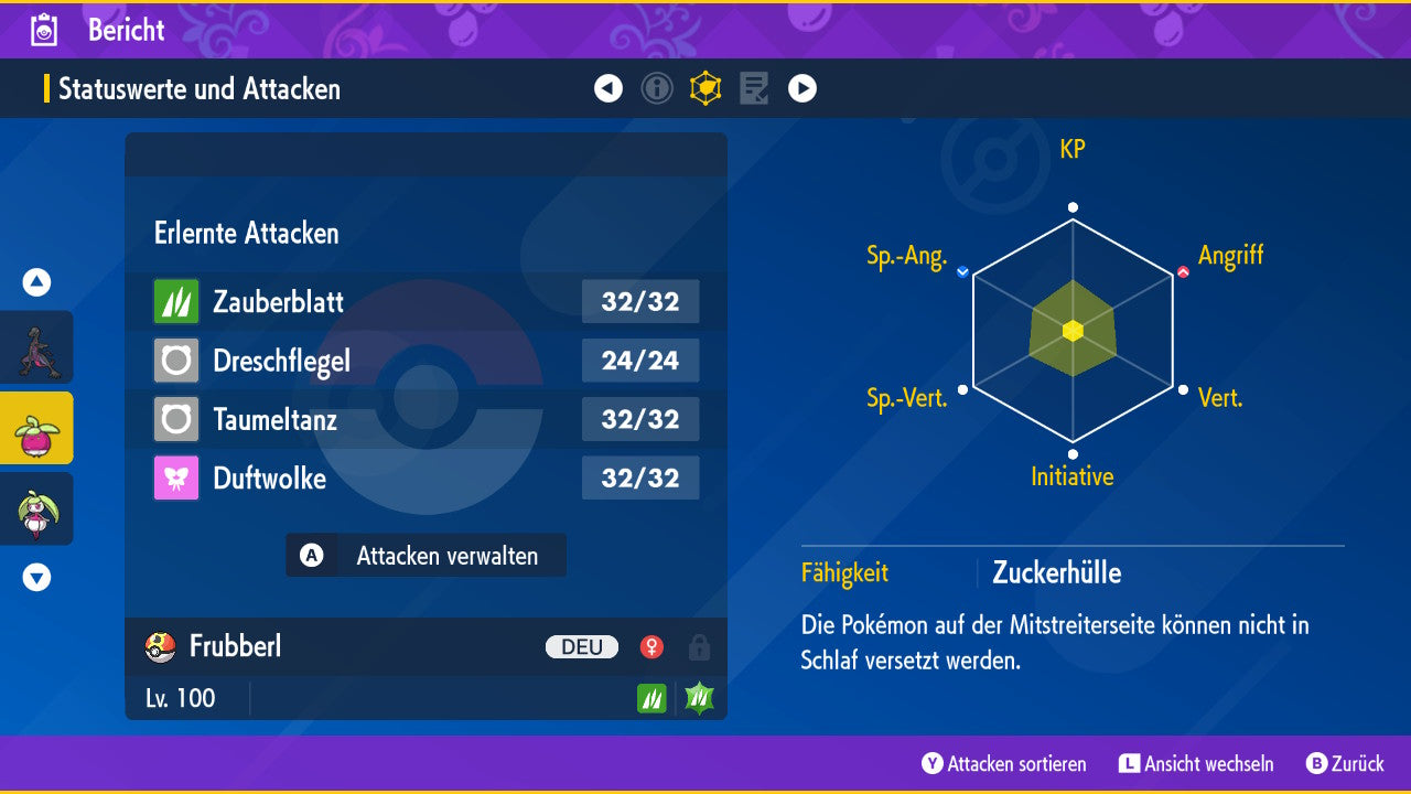 #761 Frubberl SV
