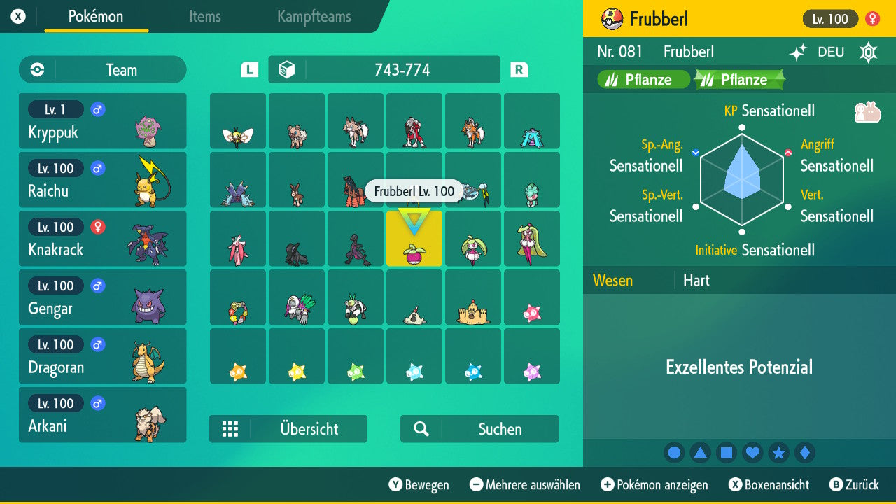#761 Frubberl