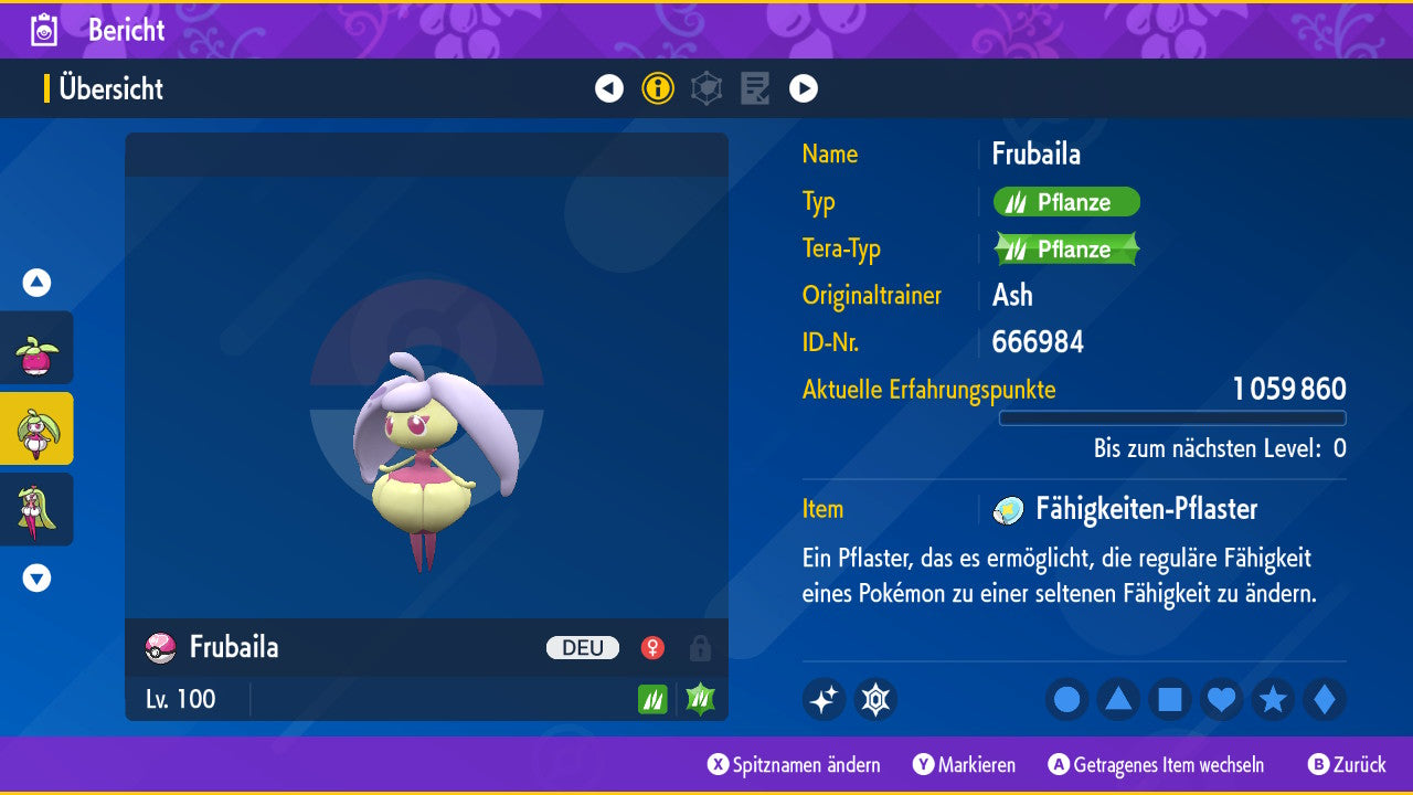 #762 Frubaila