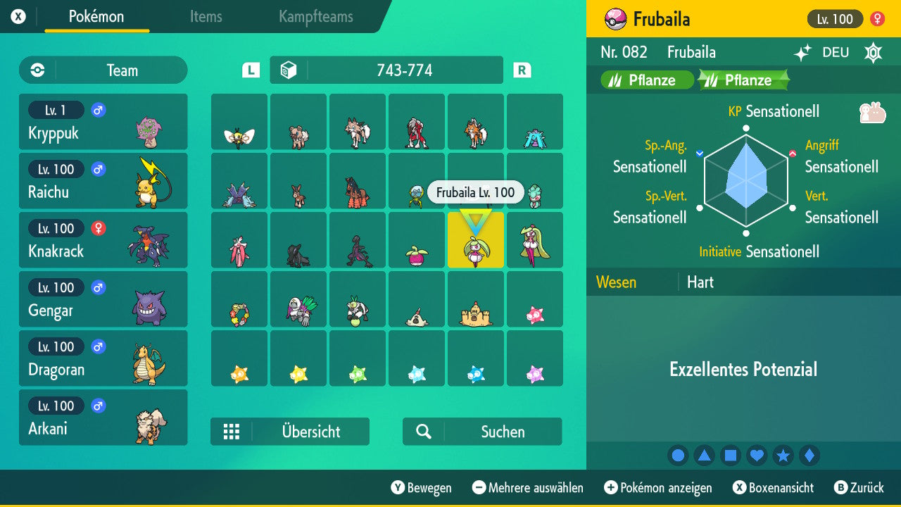 #762 Frubaila