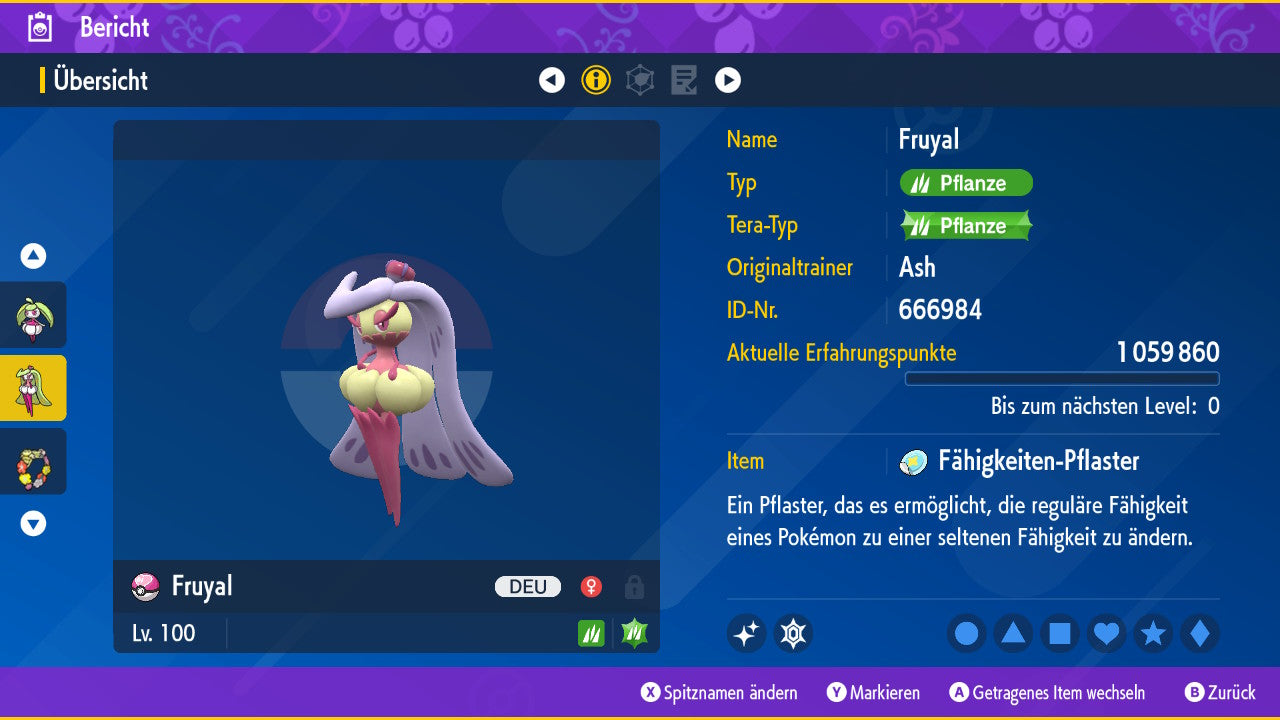 #763 Fruyal