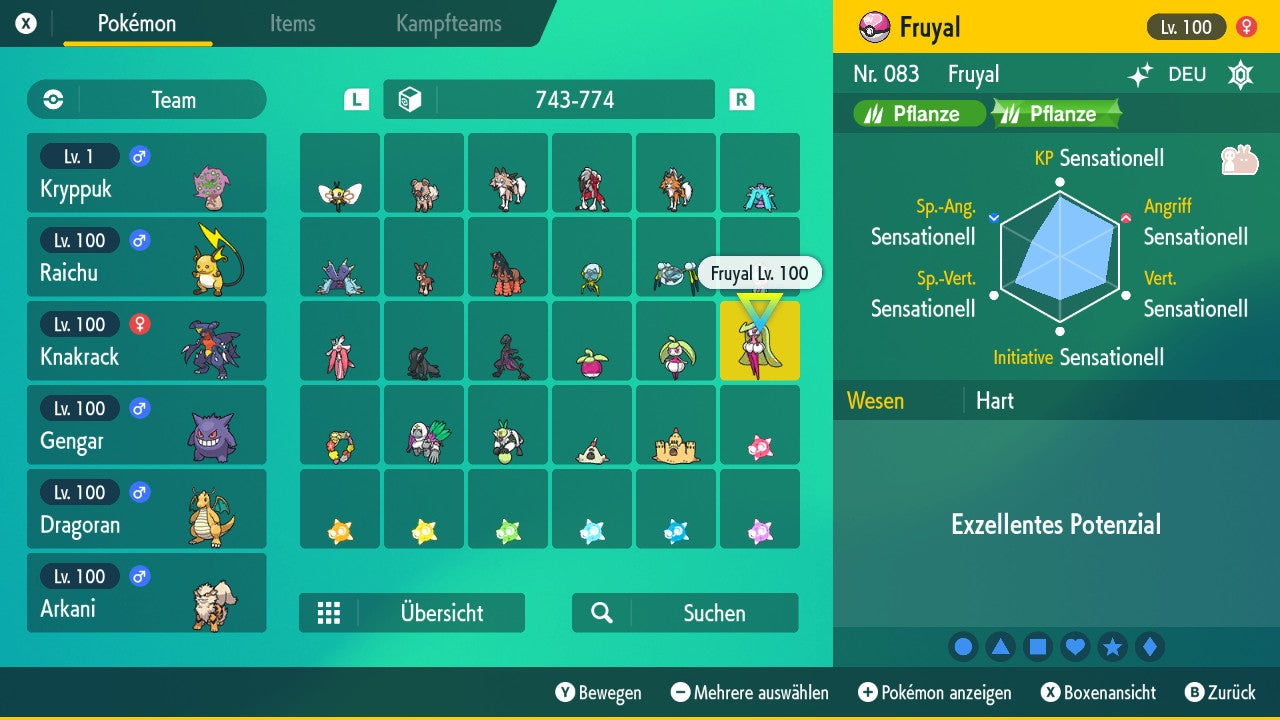#763 Fruyal