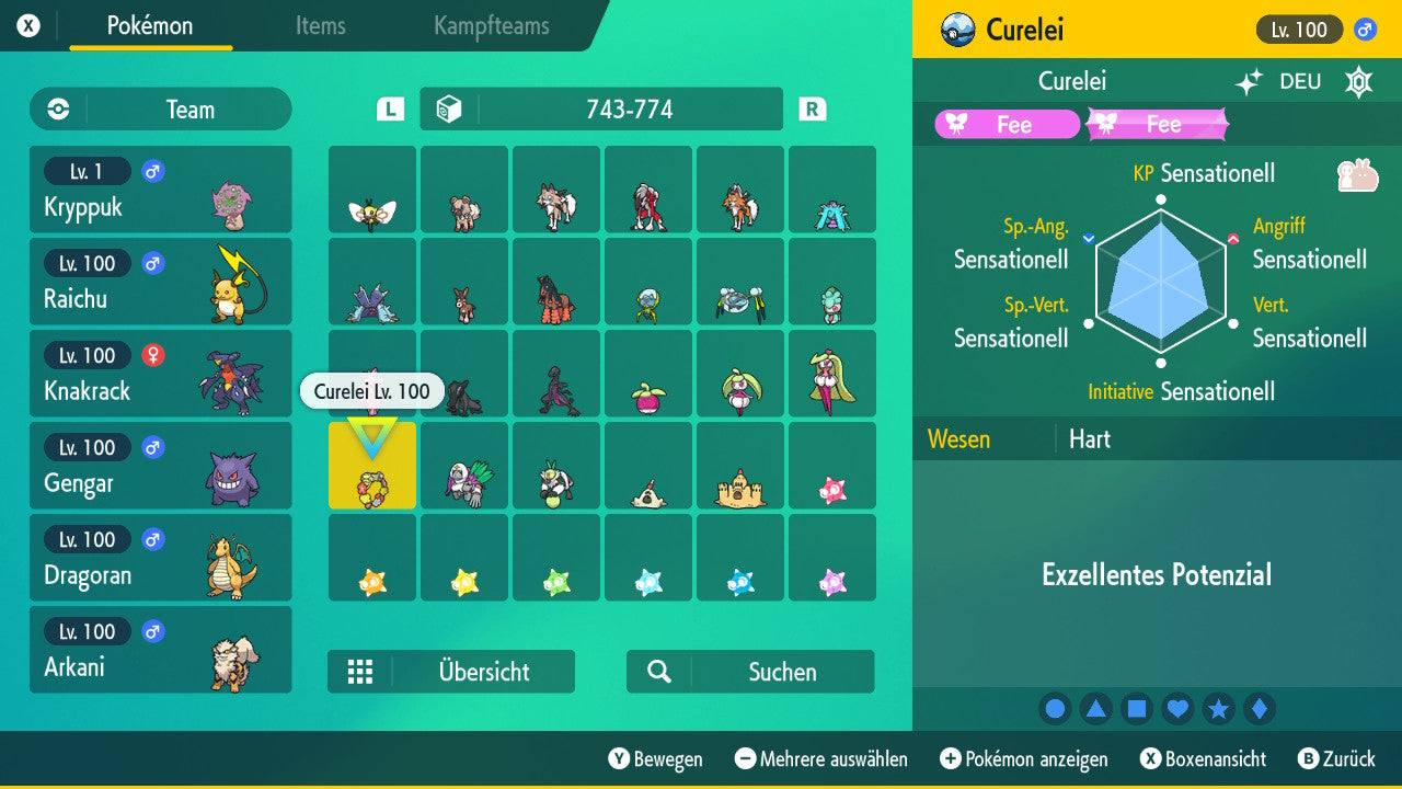 #764 Curelei