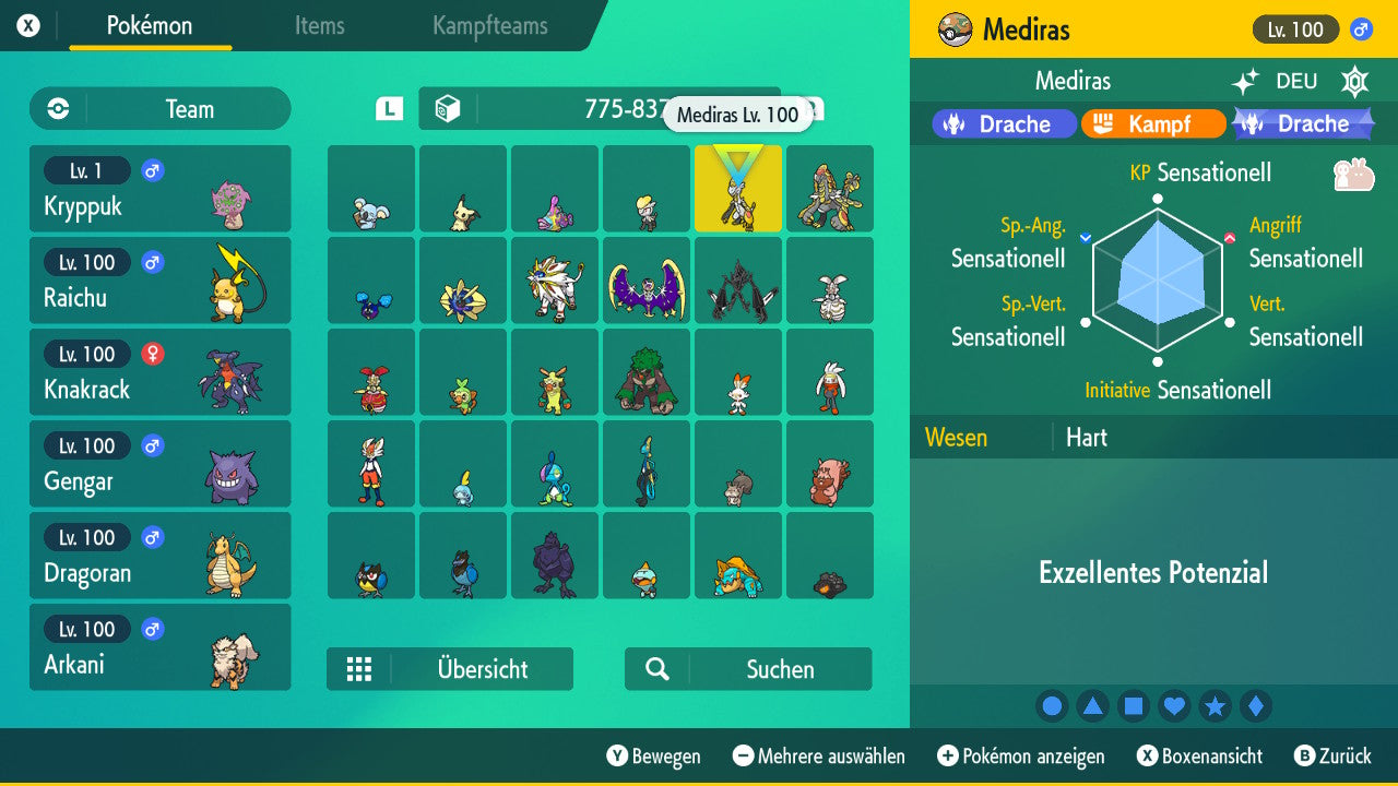 #783 Médiras