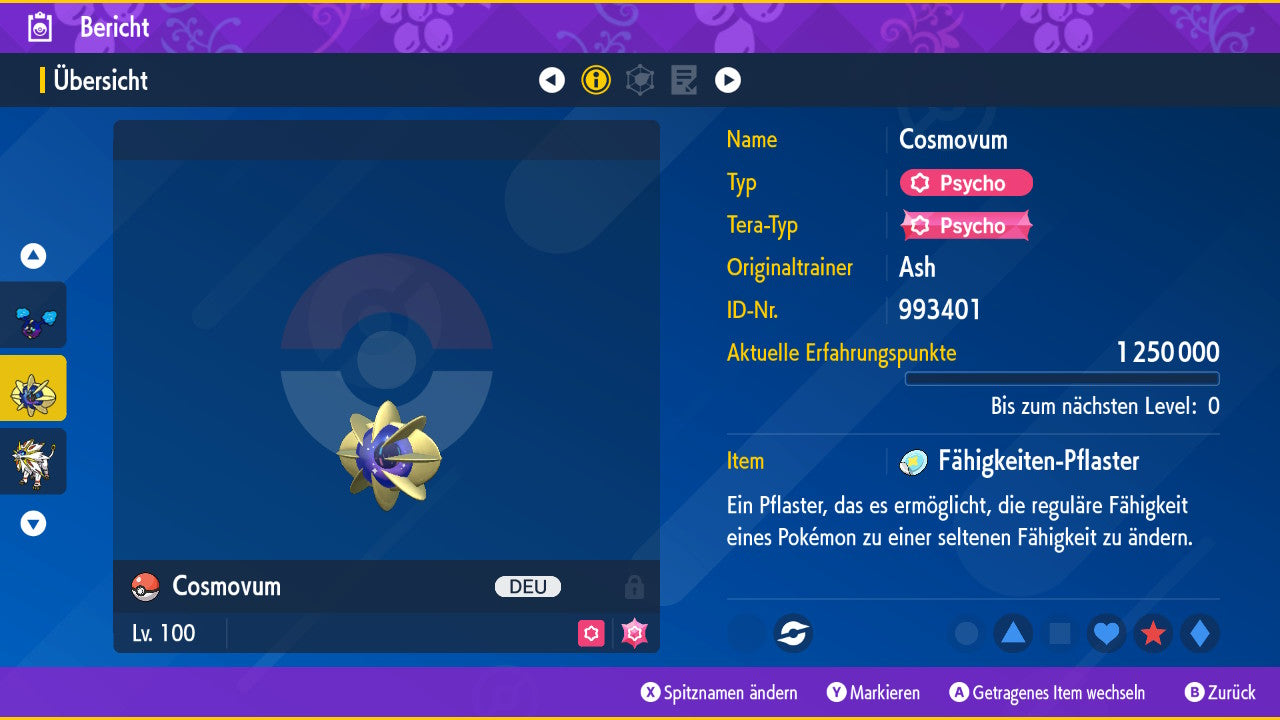 #790 Cosmovum SV