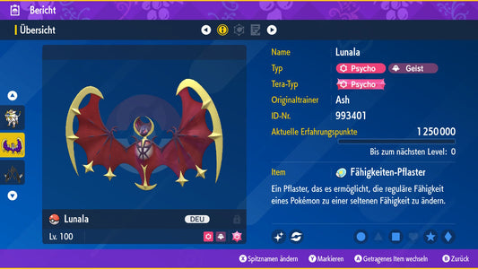 #792 Lunala SV