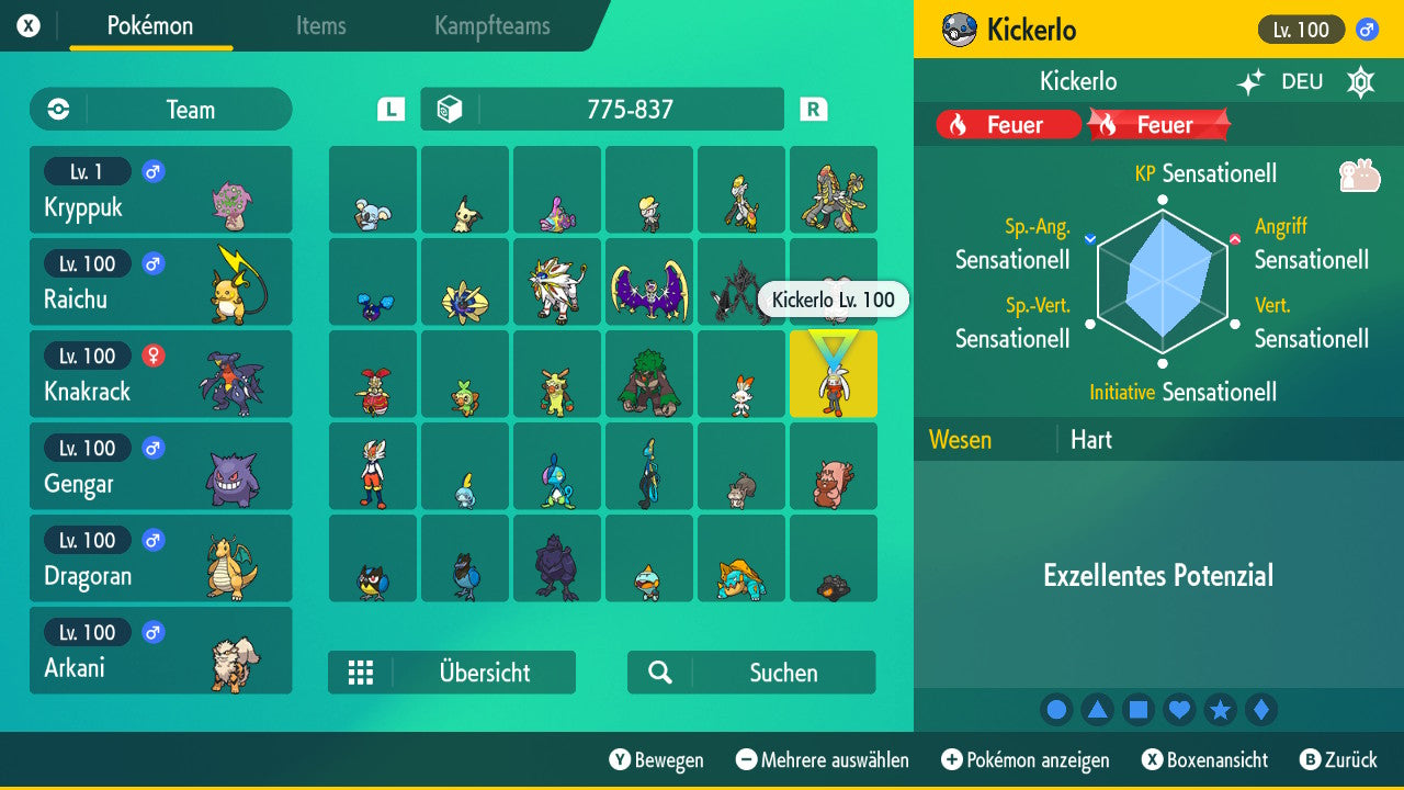 #814 Kickerlo SV