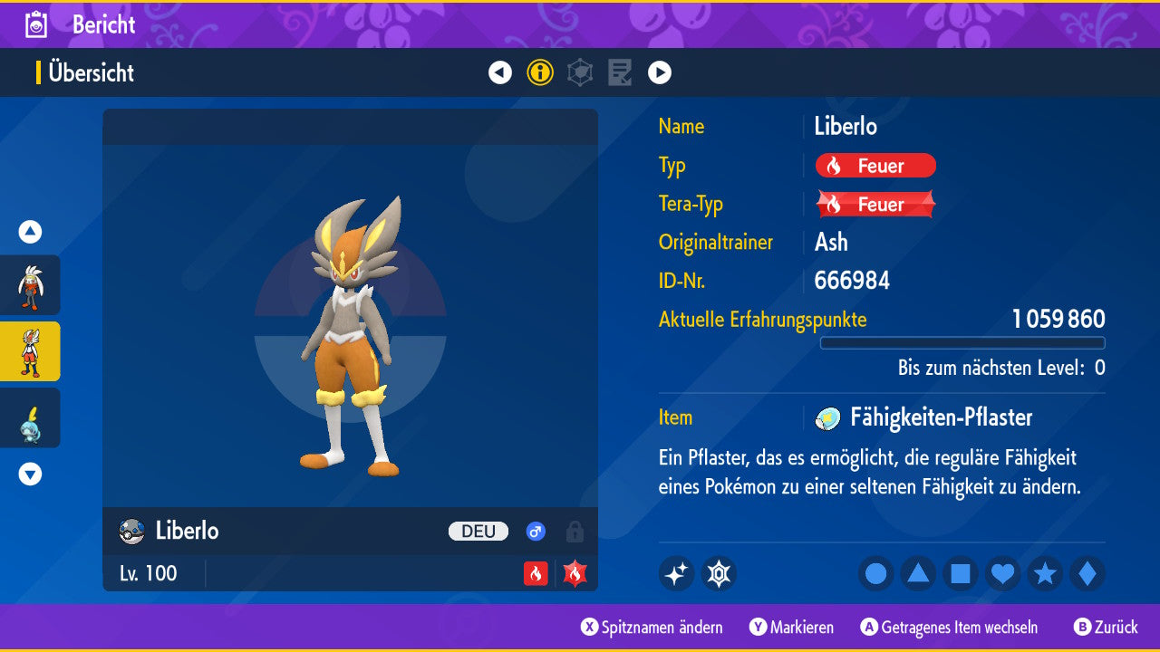 #815 Liberlo SV