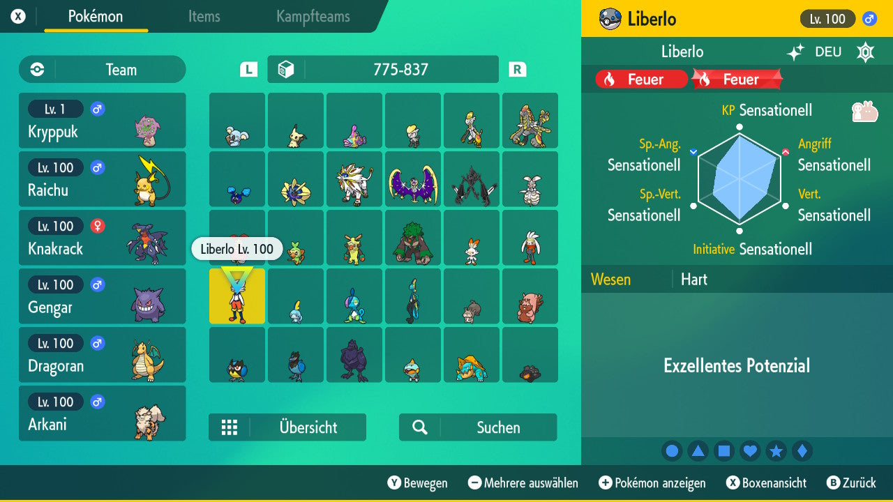 #815 Liberlo SV
