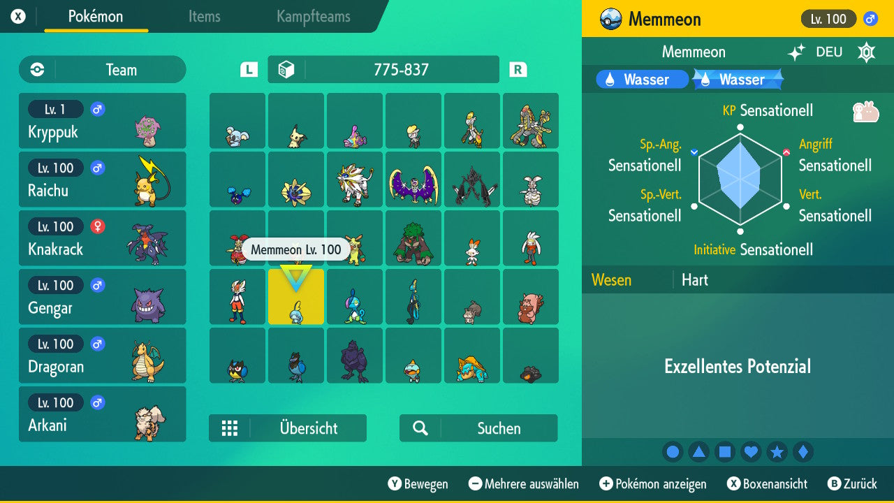 #816 Mememon
