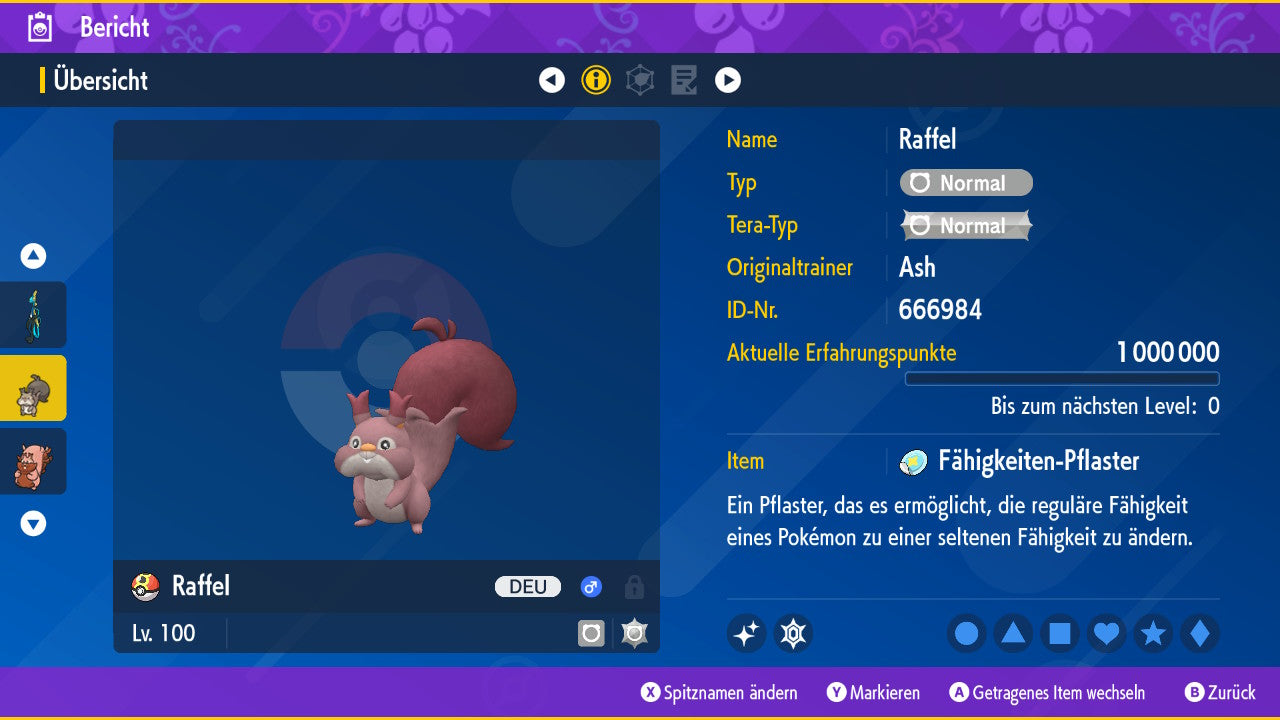 #819 Raffel
