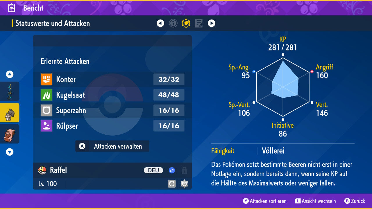 #819 Raffel SV