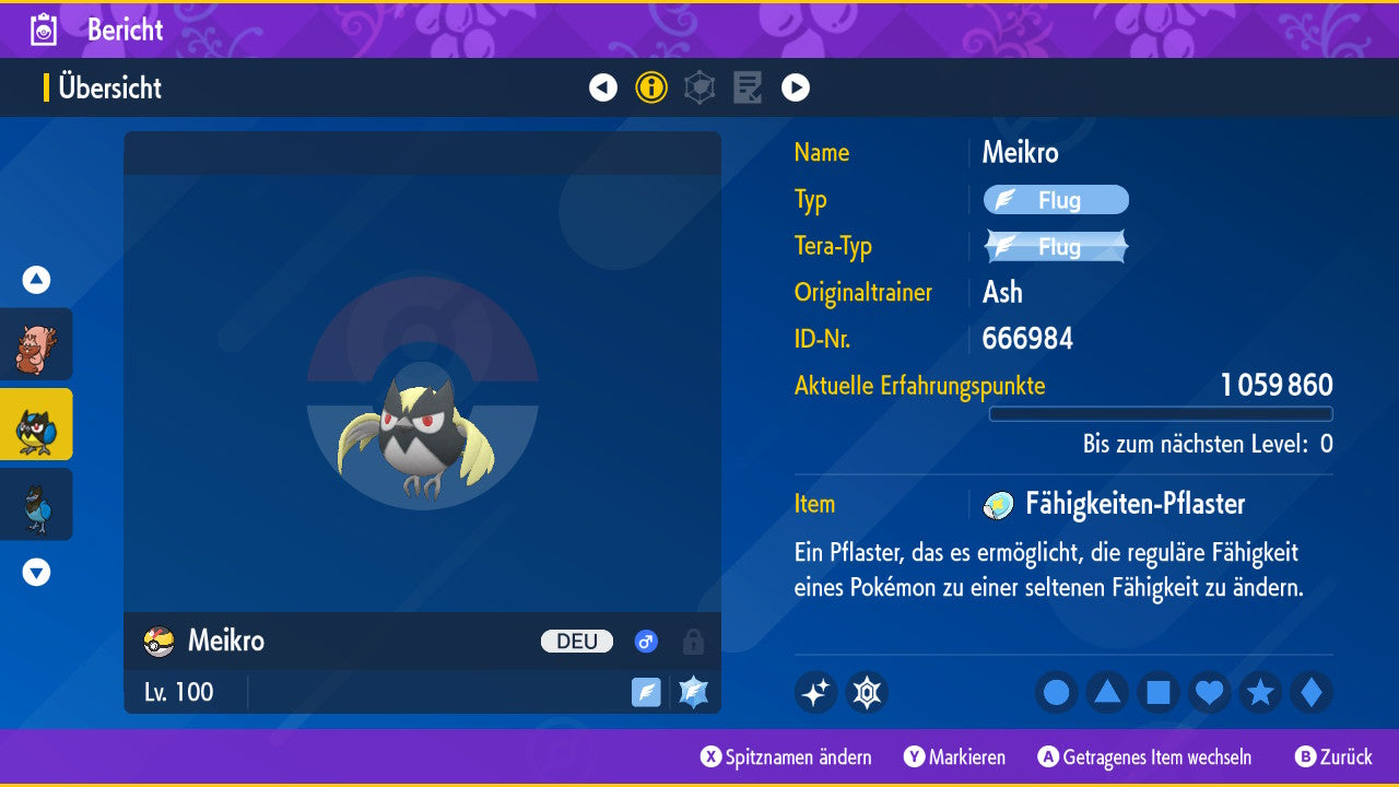 #821 Meikro