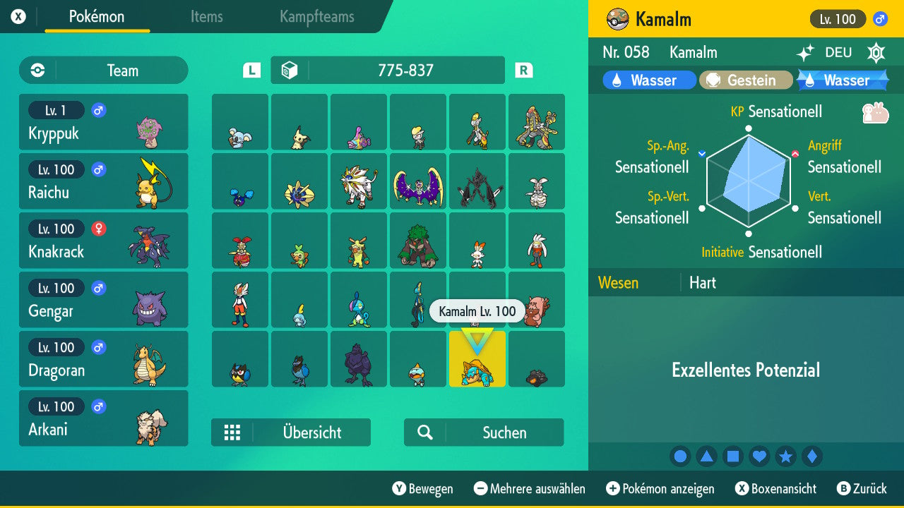 #834 Kamalm