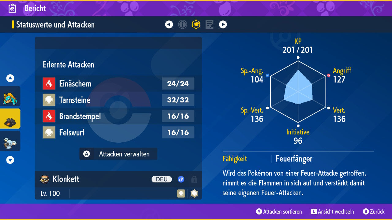 #837 Klonkett SV