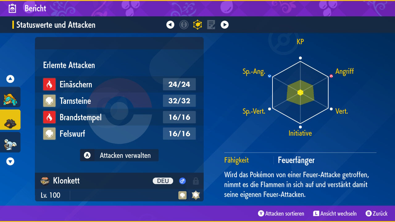 #837 Klonkett SV