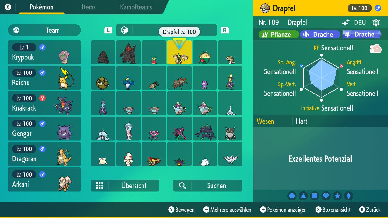 #841 Drappel