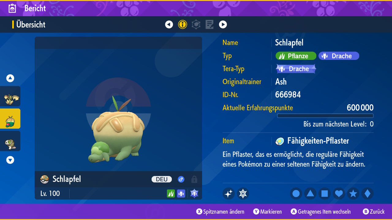 #842 Schlapfel