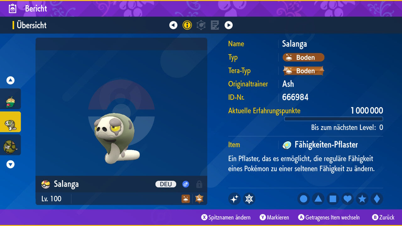 #843 Salanga