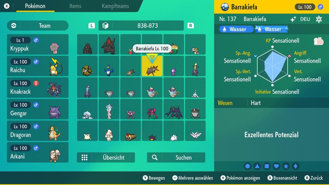 #847 Barrakiefa SV