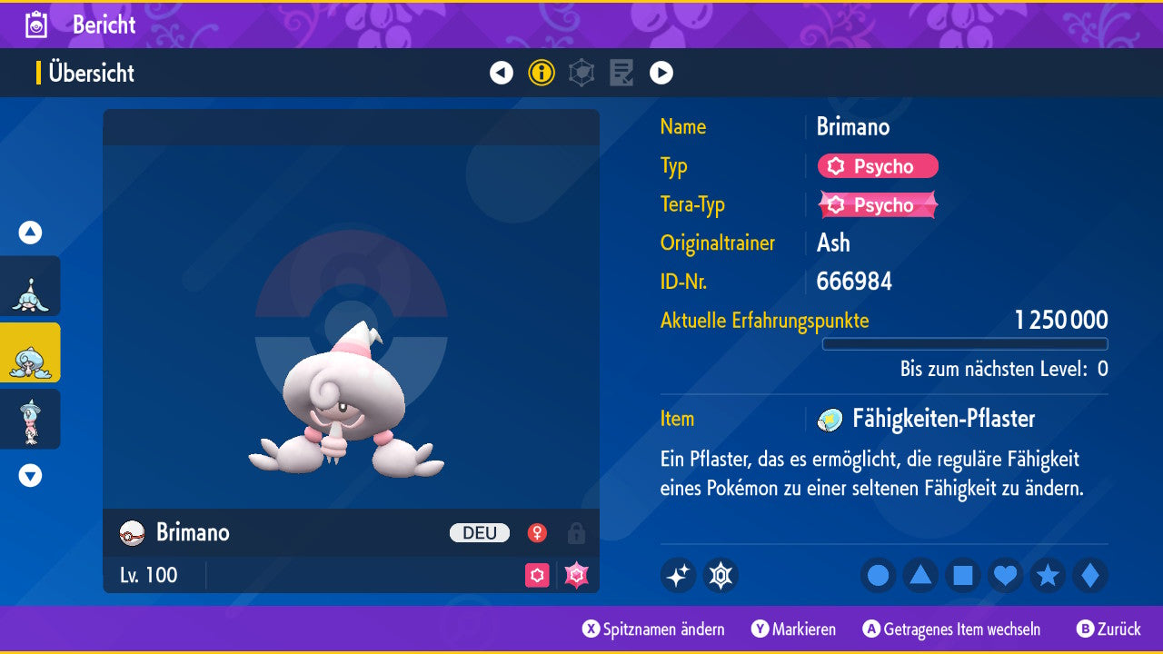 #857 Brimano