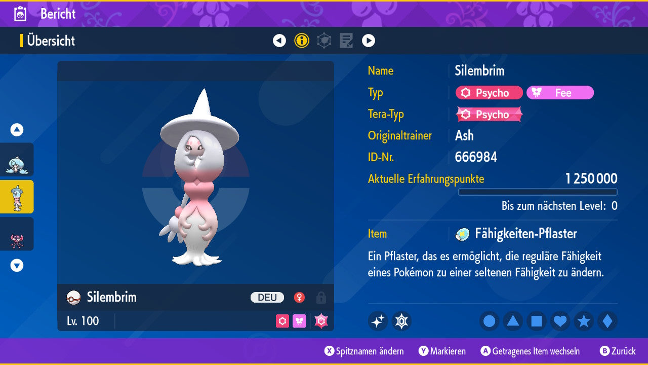 #858 Silembrim