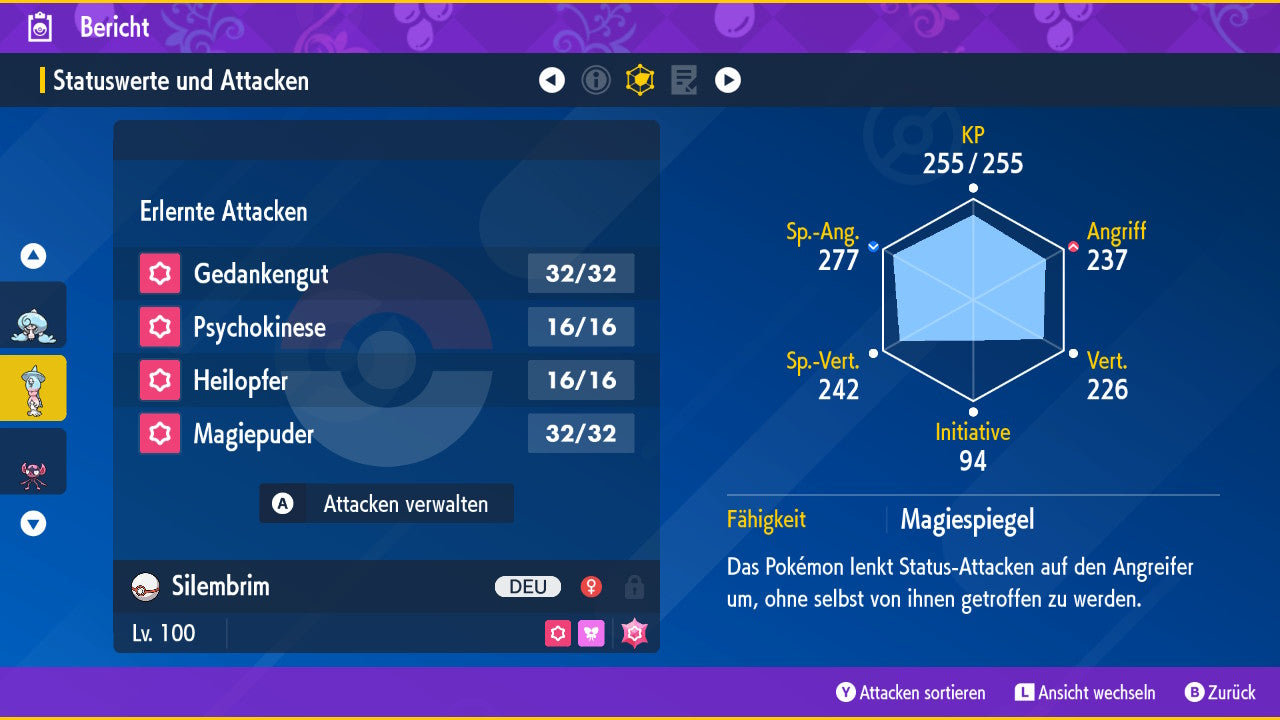 #858 Silembrim SV