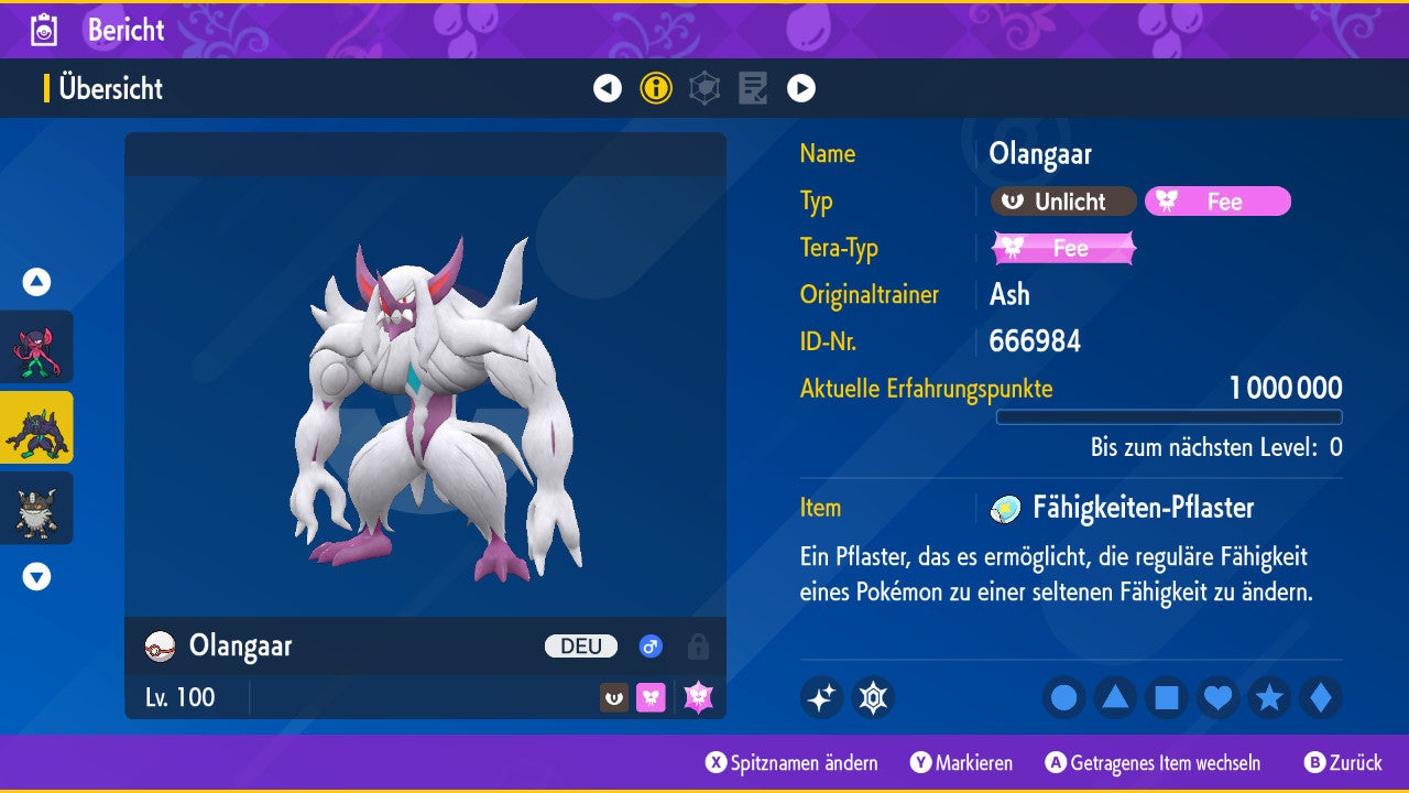 #861 Olangaar SV