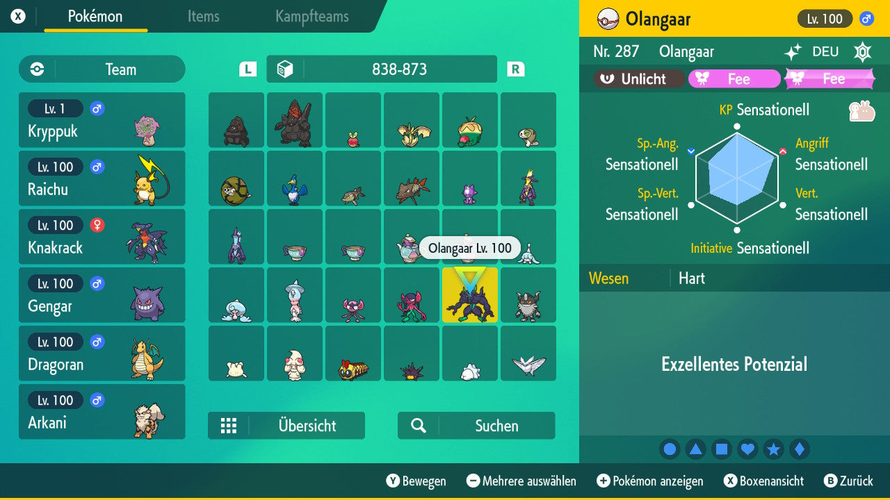 #861 Olangaar