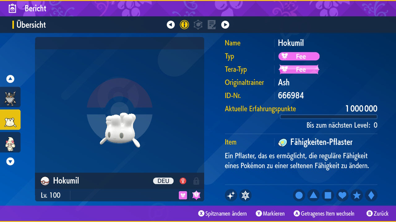 #868 Hokumil