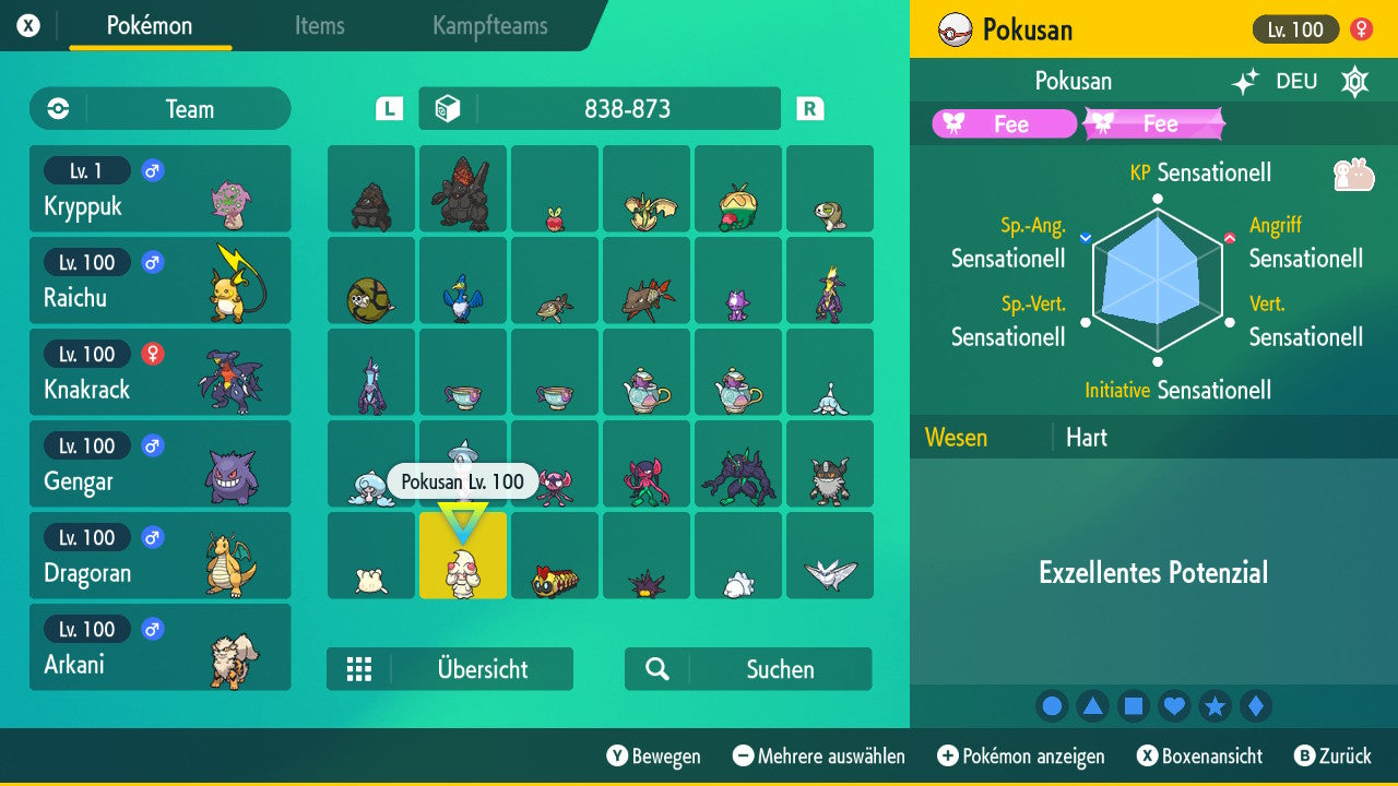 #869 Pokusan SV