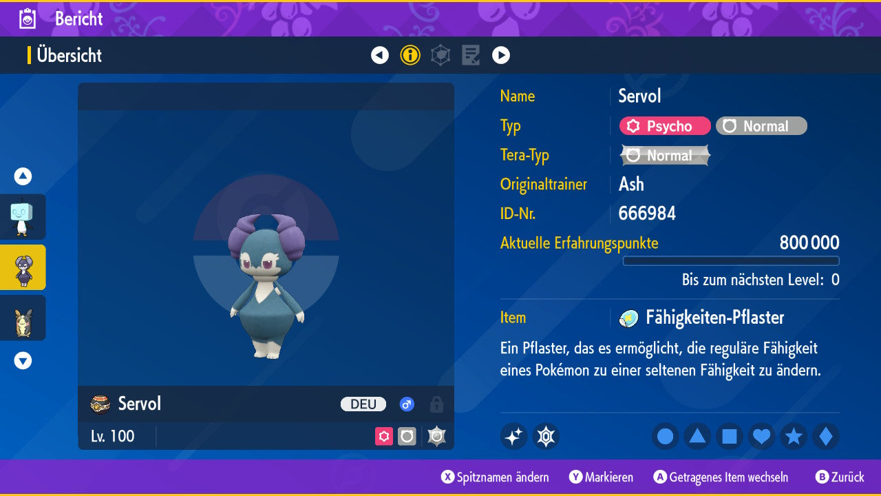 #876 Servol SV