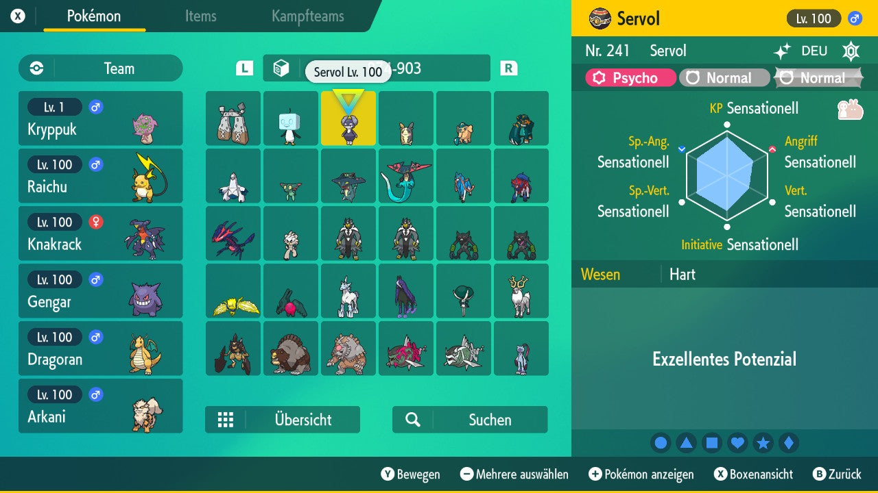 #876 Servo