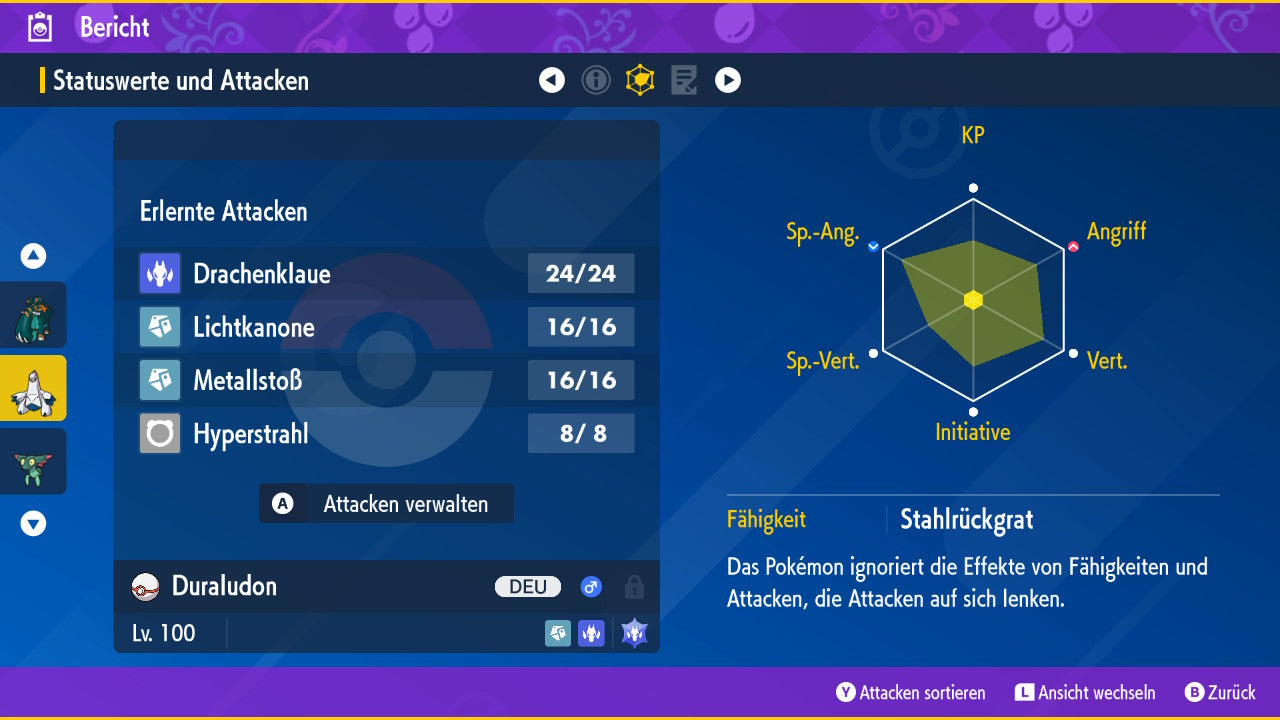 #884 Duraludon SV