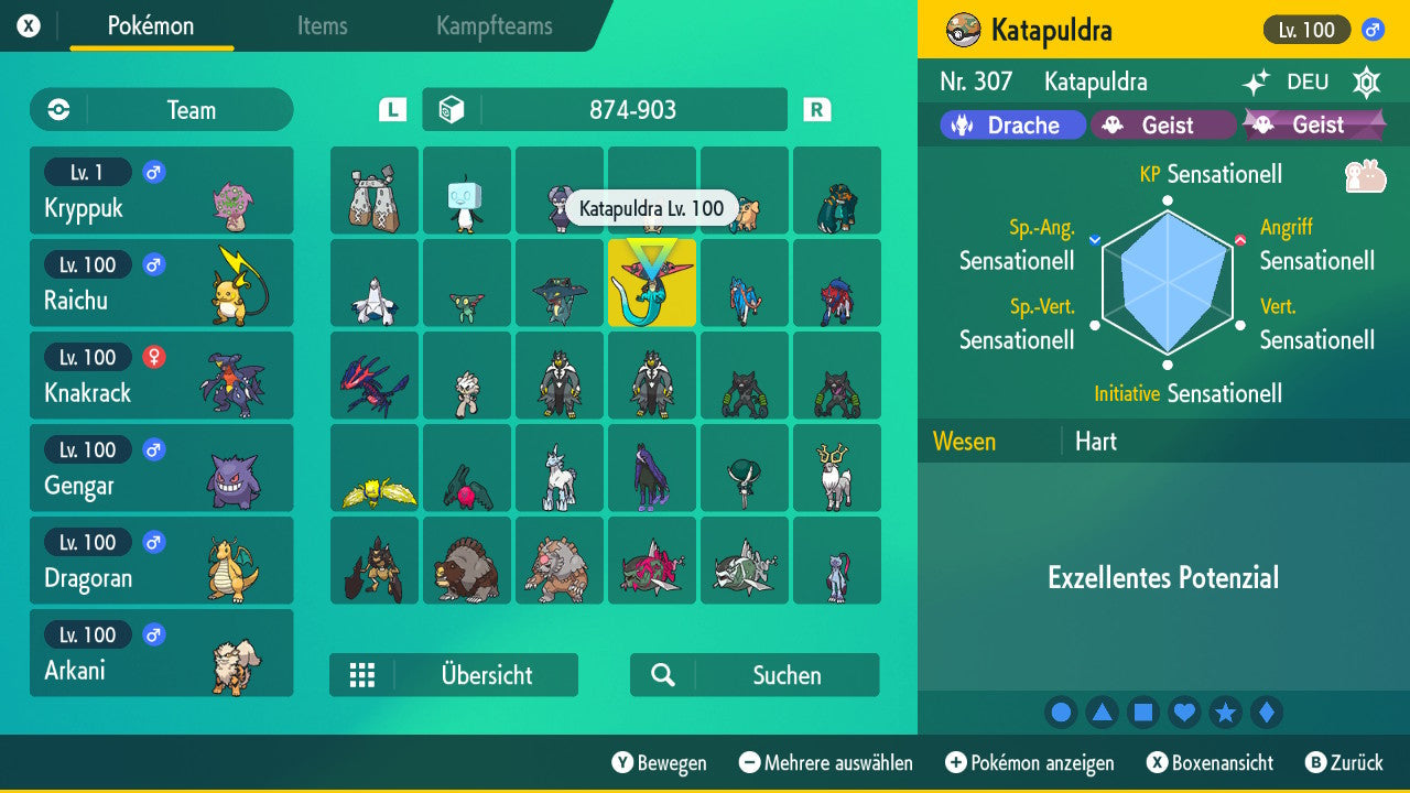 #887 Katapuldra SV