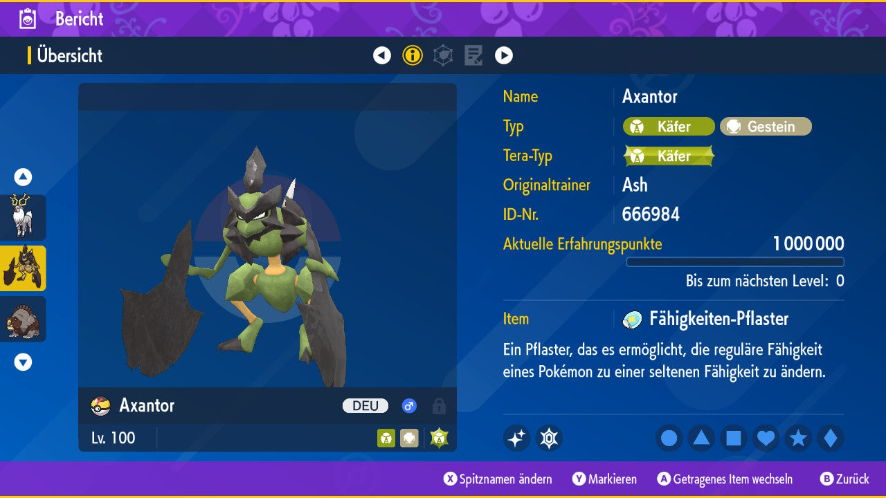 #900 Axantor