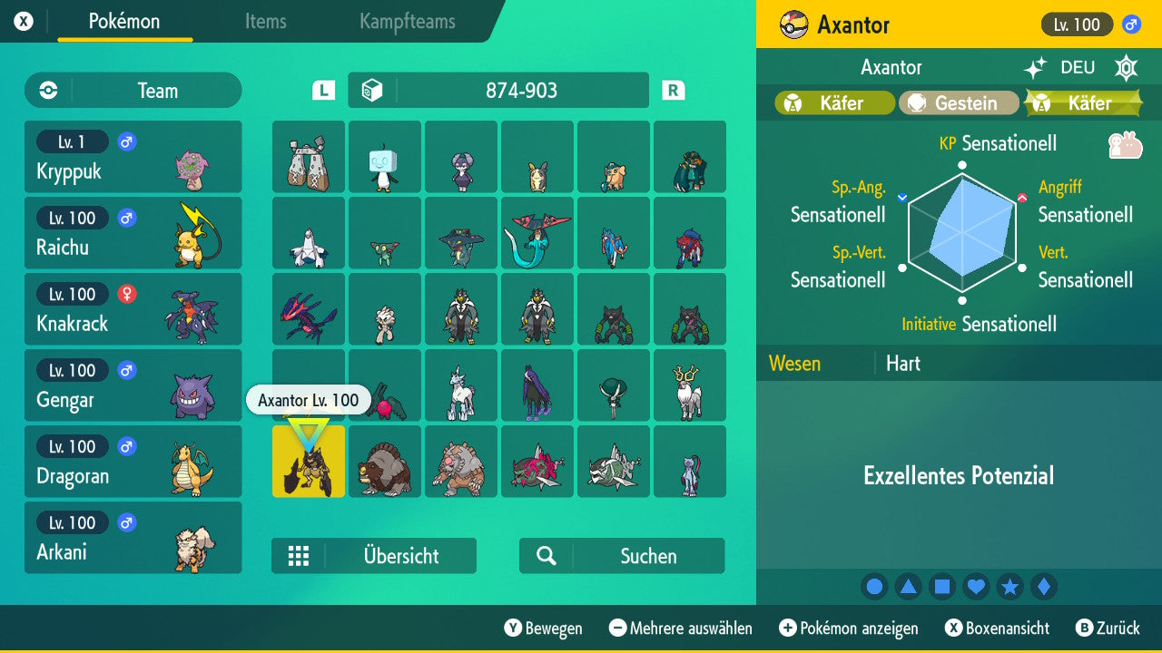 #900 Axantor