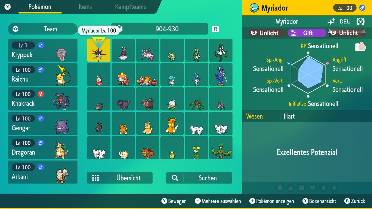 #904 Myriador