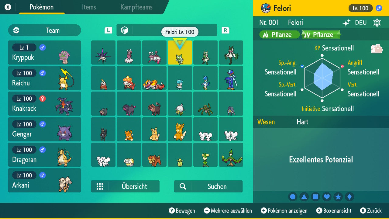 #906 Felori