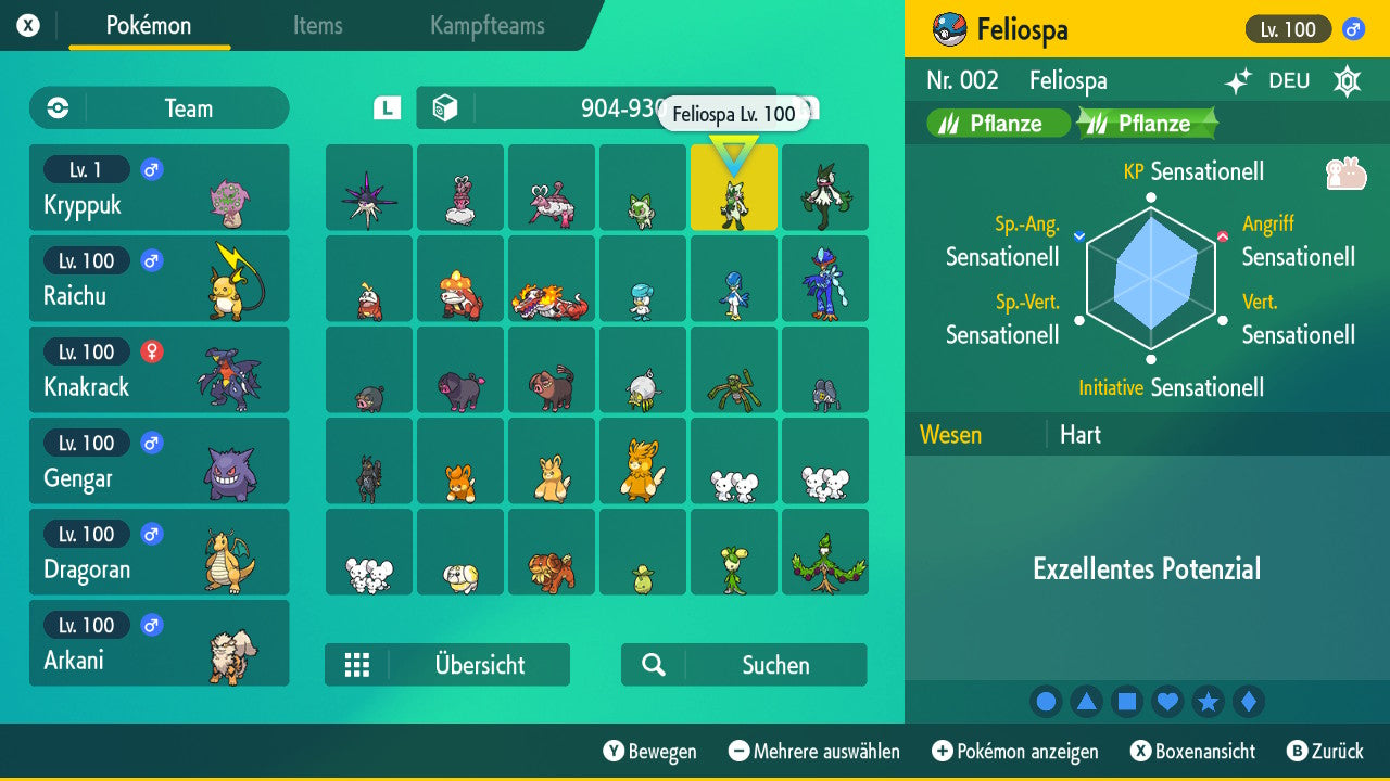 #907 Felispa