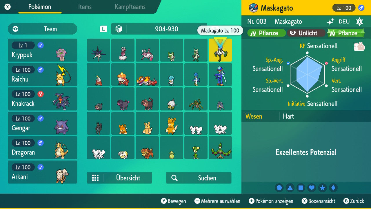 #908 Maskagato