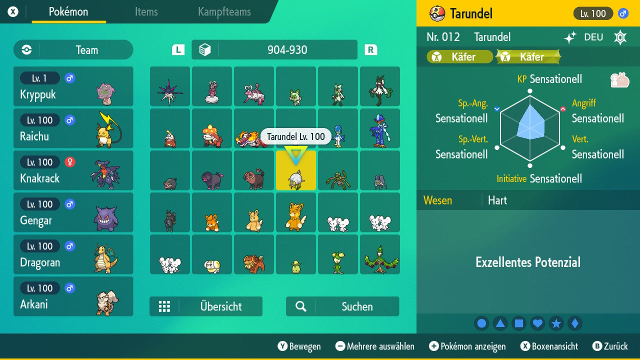 #917 Tarundel