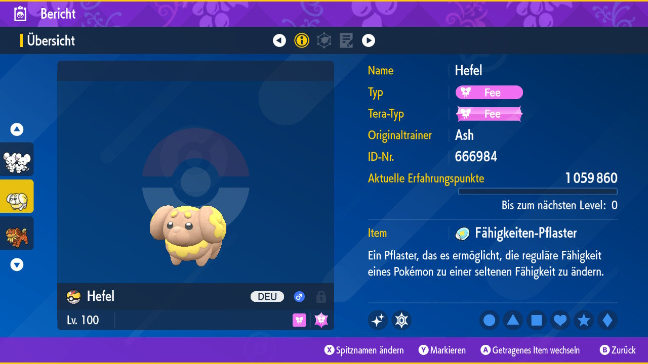 #926 Hefel