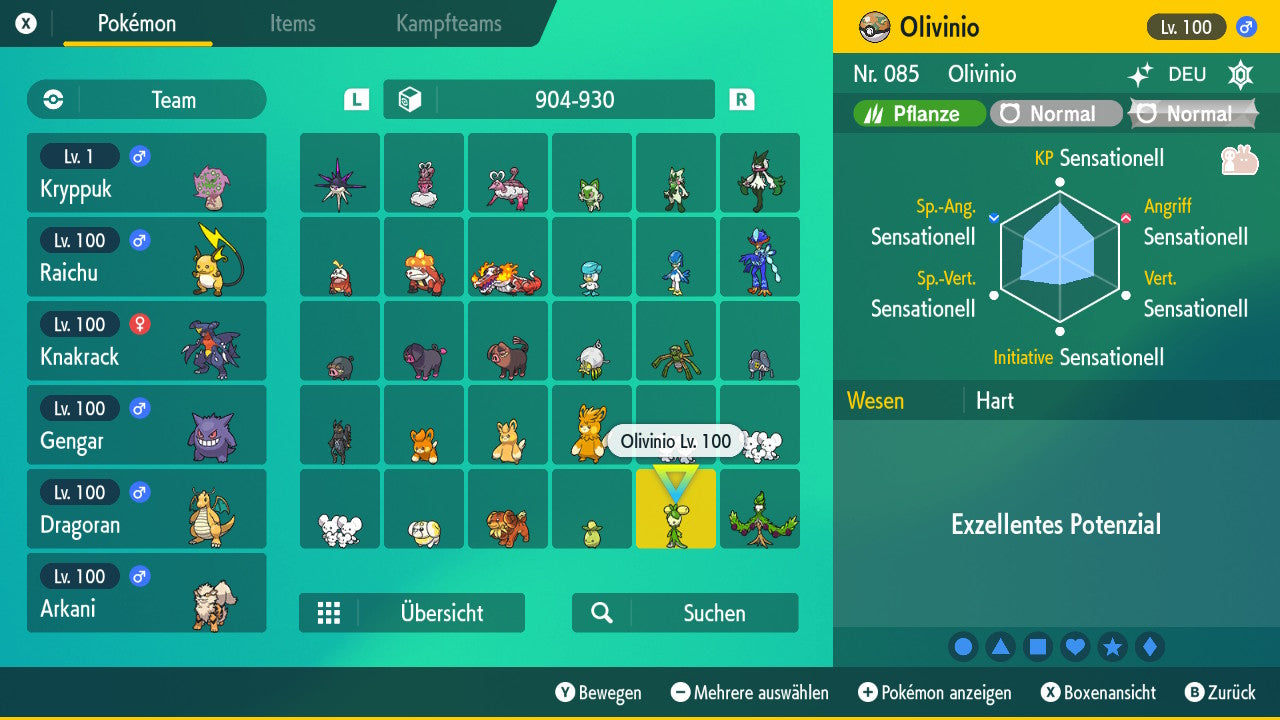 #929 Olivino
