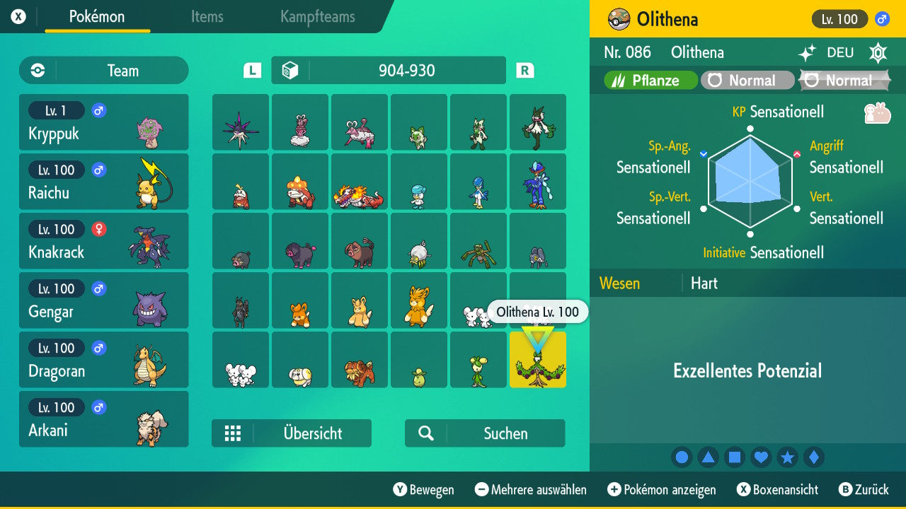 #930 Olithena