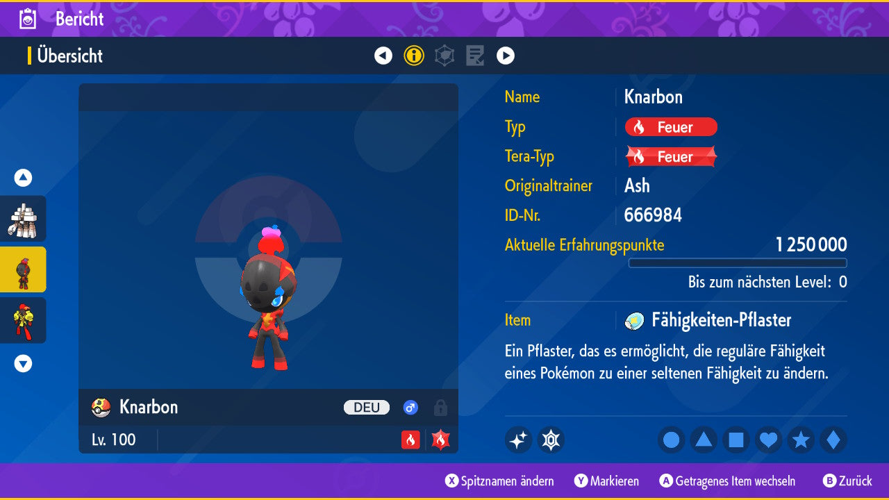 #935 Knarbon