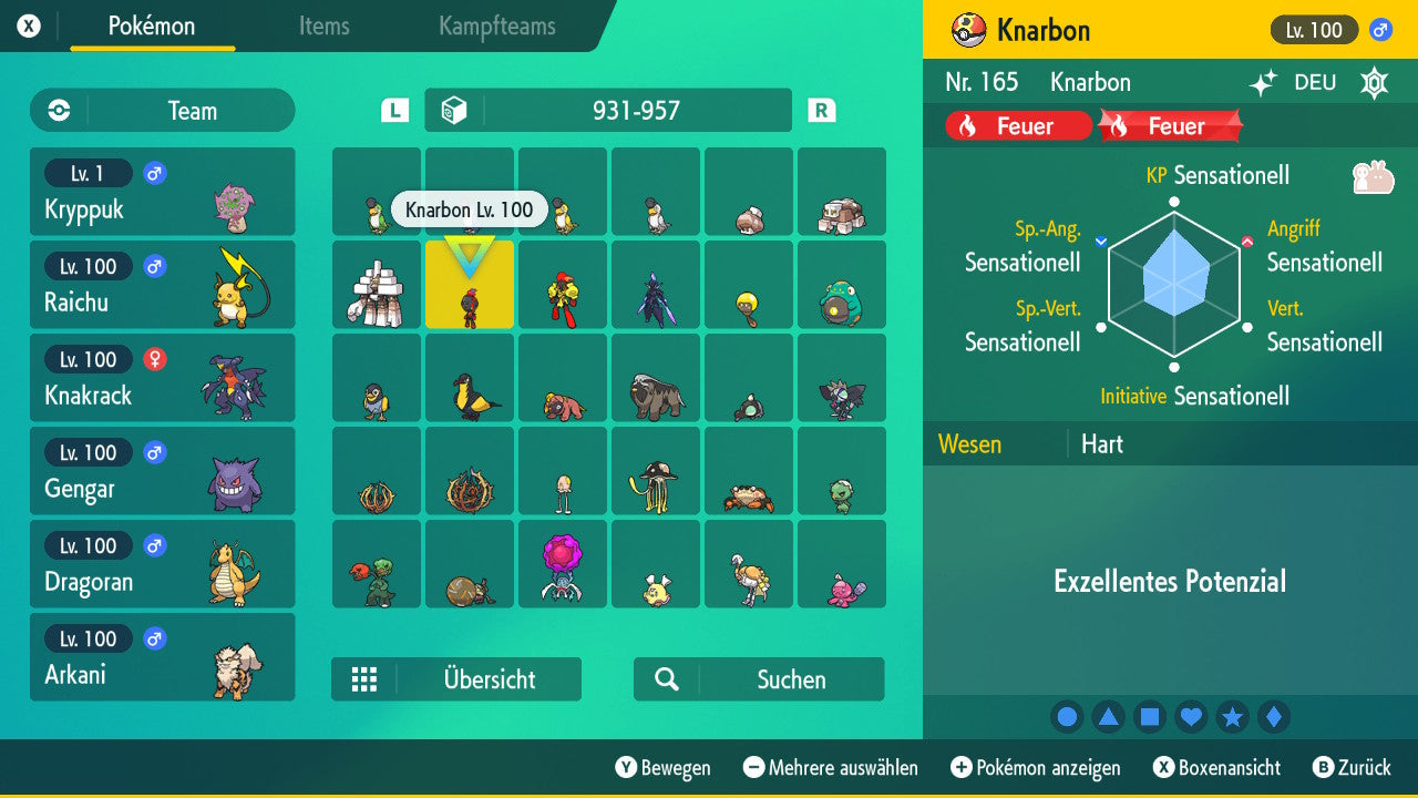 #935 Knarbon