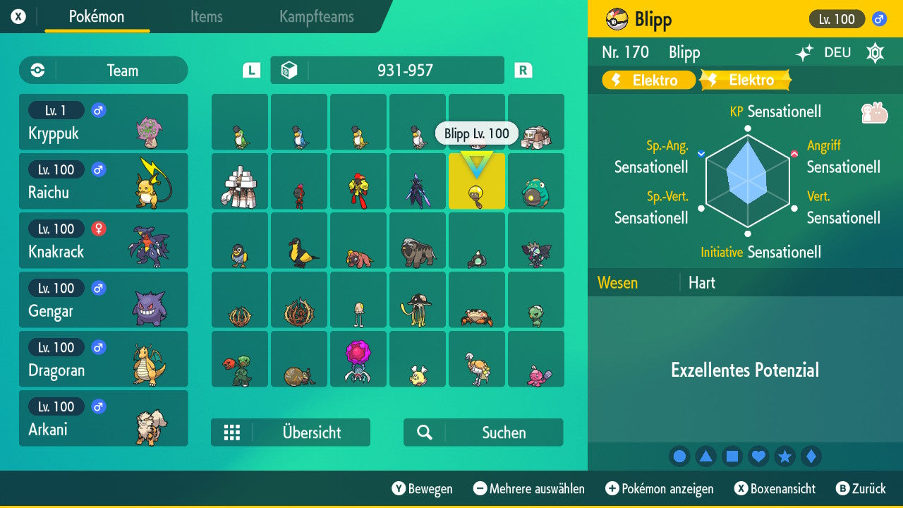 #938 Blipp